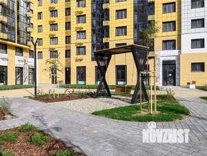 1-к квартира, вторичка, 35м2, 8/19 этаж