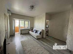 2-к квартира, вторичка, 46м2, 5/5 этаж