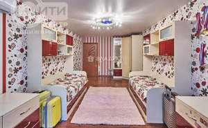 3-к квартира, вторичка, 96м2, 2/17 этаж
