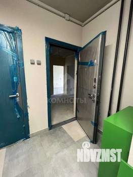 1-к квартира, вторичка, 46м2, 9/17 этаж