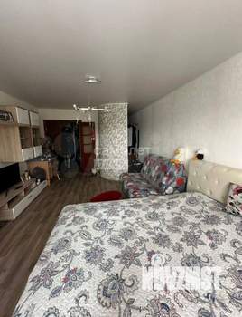 1-к квартира, вторичка, 45м2, 10/13 этаж