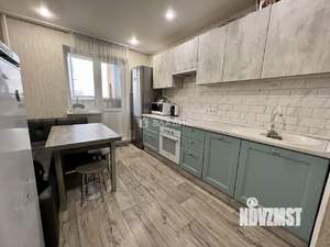 3-к квартира, вторичка, 77м2, 17/17 этаж