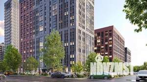 2-к квартира, строящийся дом, 70м2, 8/12 этаж