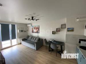 Студия квартира, вторичка, 29м2, 13/17 этаж