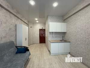 Студия квартира, вторичка, 19м2, 2/4 этаж