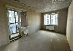 2-к квартира, сданный дом, 59м2, 3/19 этаж