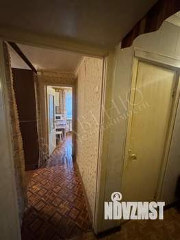 2-к квартира, вторичка, 43м2, 4/5 этаж