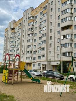 1-к квартира, вторичка, 44м2, 6/9 этаж
