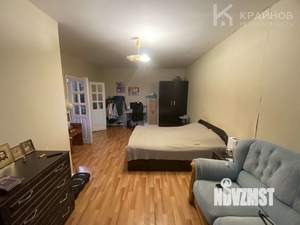 1-к квартира, вторичка, 50м2, 15/16 этаж