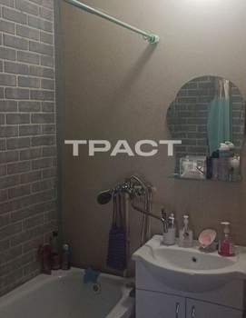 1-к квартира, вторичка, 39м2, 8/17 этаж