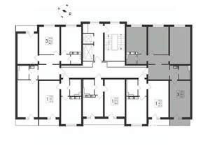 3-к квартира, вторичка, 91м2, 15/17 этаж