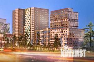 2-к квартира, вторичка, 65м2, 16/23 этаж