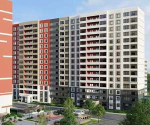2-к квартира, вторичка, 51м2, 5/15 этаж
