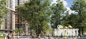 2-к квартира, вторичка, 74м2, 2/21 этаж