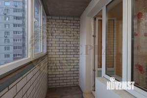 1-к квартира, вторичка, 37м2, 4/17 этаж