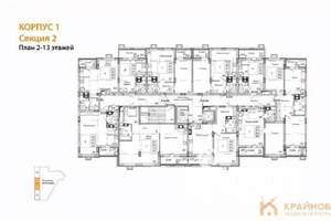 Студия квартира, вторичка, 37м2, 5/15 этаж