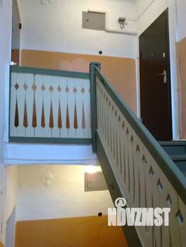 3-к квартира, вторичка, 58м2, 2/2 этаж