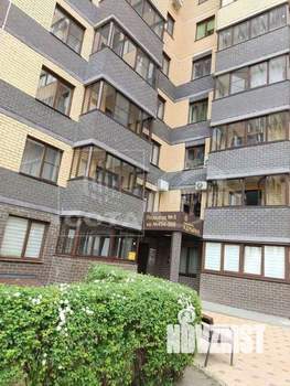1-к квартира, вторичка, 39м2, 6/17 этаж