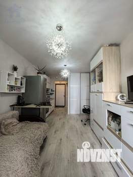 Студия квартира, вторичка, 21м2, 5/19 этаж