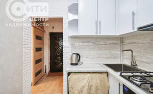1-к квартира, вторичка, 21м2, 5/5 этаж