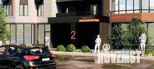 Студия квартира, вторичка, 24м2, 15/20 этаж