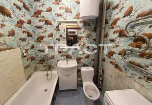 1-к квартира, вторичка, 32м2, 4/9 этаж