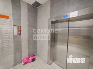 2-к квартира, вторичка, 56м2, 18/19 этаж
