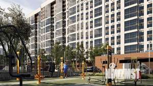 2-к квартира, вторичка, 57м2, 17/17 этаж