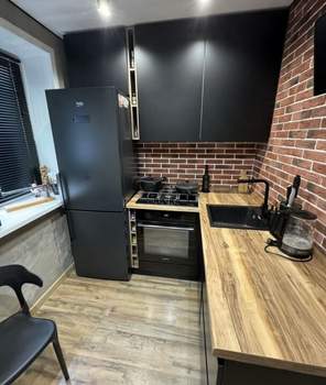 1-к квартира, вторичка, 30м2, 1/5 этаж