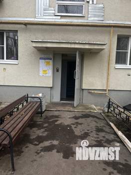 1-к квартира, вторичка, 31м2, 4/5 этаж