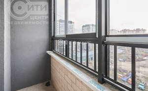 1-к квартира, вторичка, 30м2, 11/23 этаж