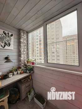 3-к квартира, вторичка, 85м2, 8/17 этаж