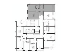 2-к квартира, вторичка, 65м2, 15/17 этаж