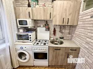 2-к квартира, вторичка, 44м2, 1/5 этаж