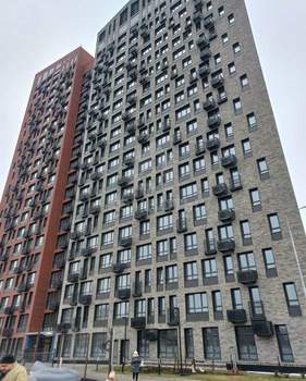 2-к квартира, сданный дом, 64м2, 11/21 этаж