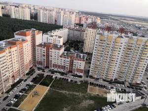 2-к квартира, вторичка, 73м2, 25/25 этаж