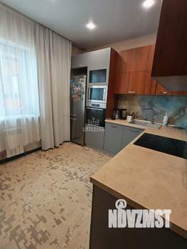1-к квартира, вторичка, 40м2, 9/17 этаж