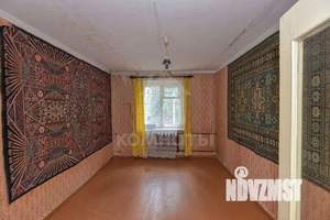 2-к квартира, вторичка, 50м2, 2/2 этаж