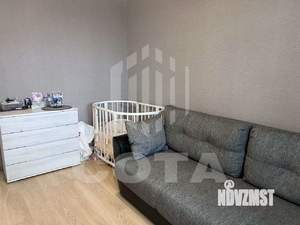2-к квартира, вторичка, 49м2, 9/16 этаж