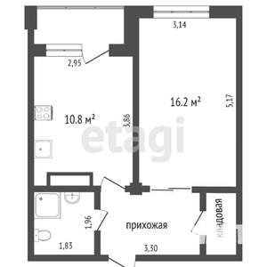 Фото квартиры на продажу (2)