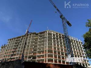 2-к квартира, вторичка, 52м2, 8/22 этаж