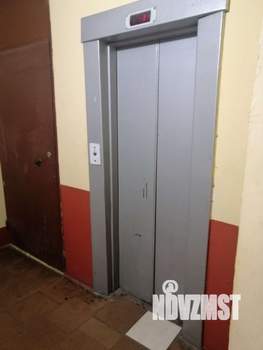1-к квартира, вторичка, 38м2, 6/10 этаж