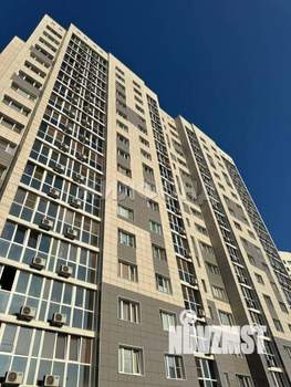 1-к квартира, вторичка, 41м2, 4/17 этаж