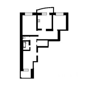 3-к квартира, вторичка, 103м2, 16/16 этаж