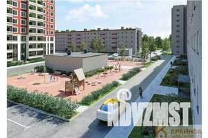 1-к квартира, вторичка, 37м2, 6/15 этаж