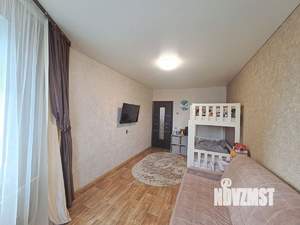 1-к квартира, вторичка, 39м2, 10/10 этаж
