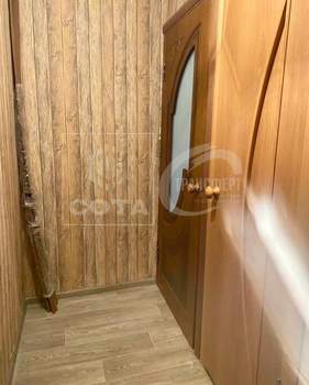 1-к квартира, вторичка, 29м2, 1/5 этаж
