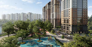 3-к квартира, вторичка, 93м2, 17/21 этаж