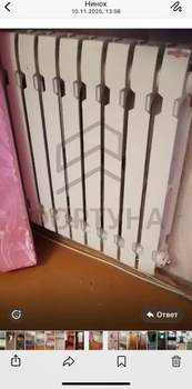 2-к квартира, вторичка, 45м2, 4/5 этаж