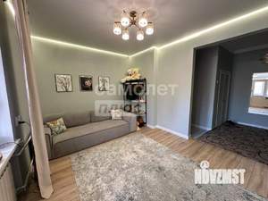 3-к квартира, вторичка, 64м2, 4/4 этаж